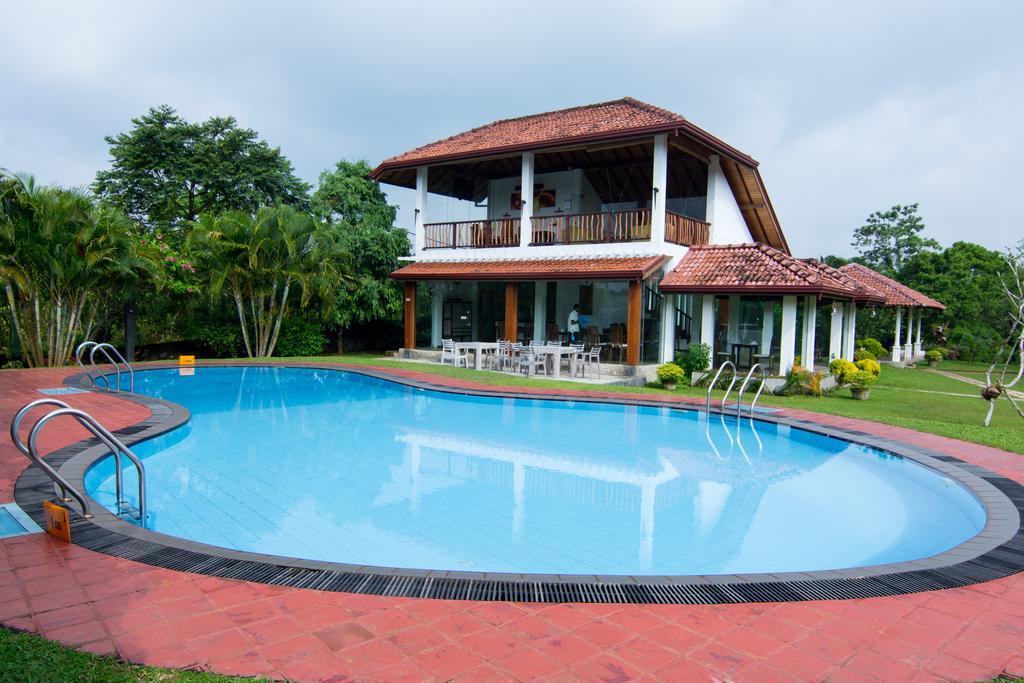 Oriole Villas Бентота Екстер'єр фото