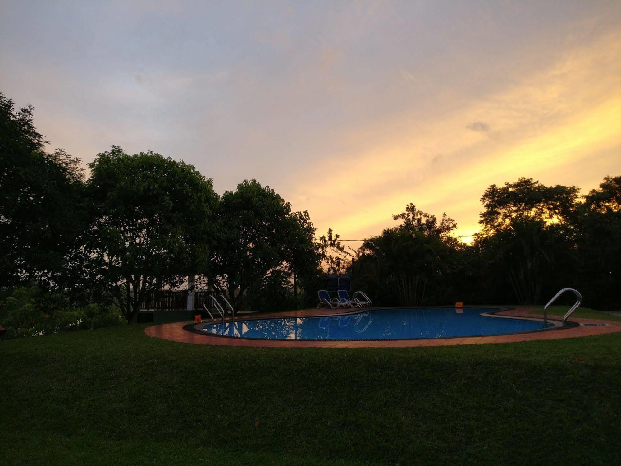 Oriole Villas Бентота Екстер'єр фото